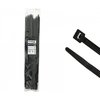 Kable Kontrol Cable Zip Ties 24" Inch Long Heavy Duty - UV Resistant Nylon - 175 Lbs Tensile Strength - 100 pc Pack CT-24-BK-100PK